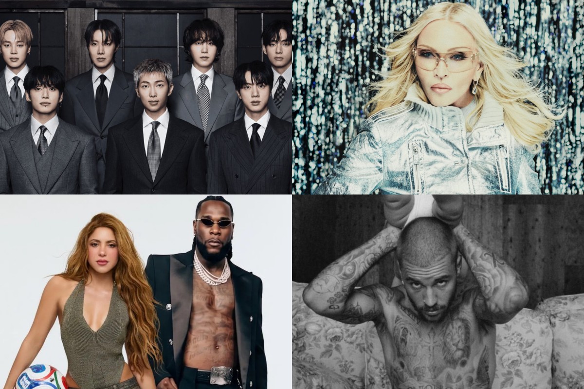 FIFA World Cup Halftime Show: Start Time and Performers