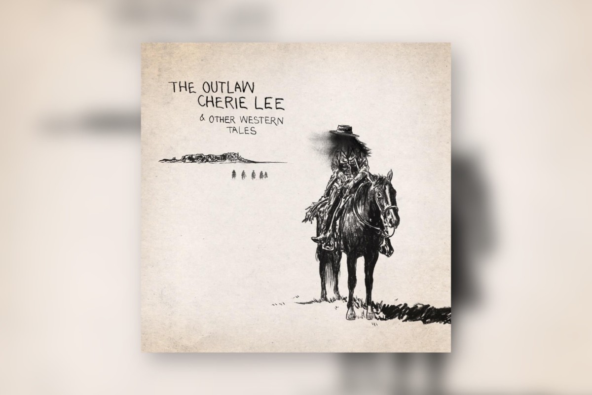 Shaboozey Reveals Outlaw Cherie Lee Tracklist