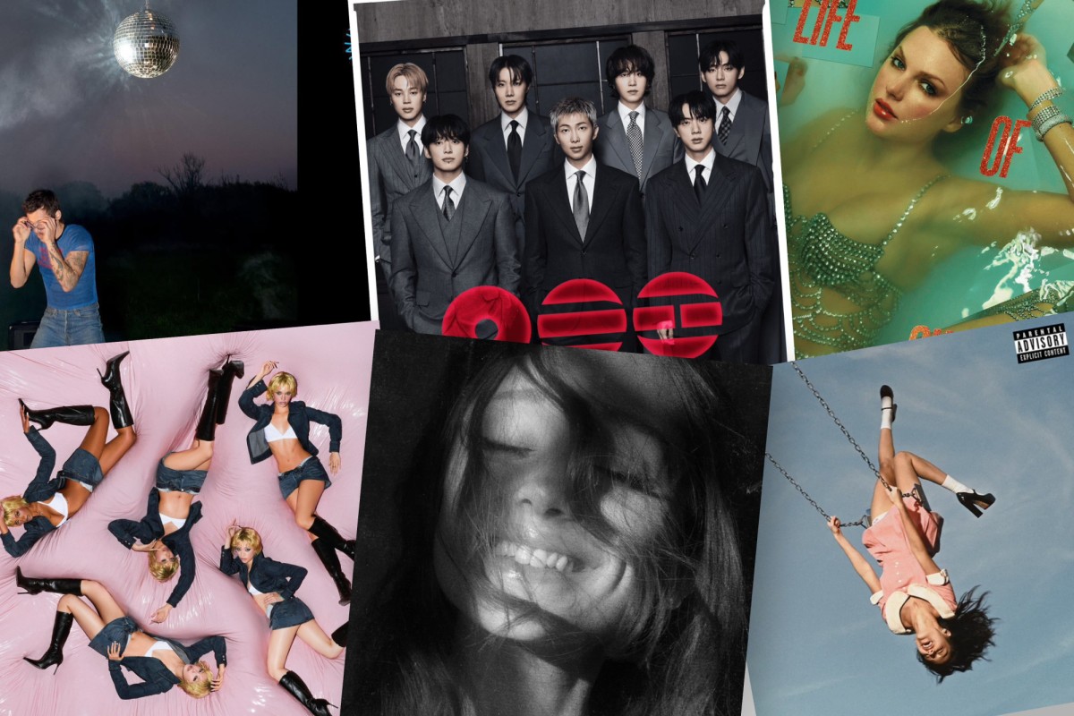 Top Pre-Saved Albums on Spotify in History