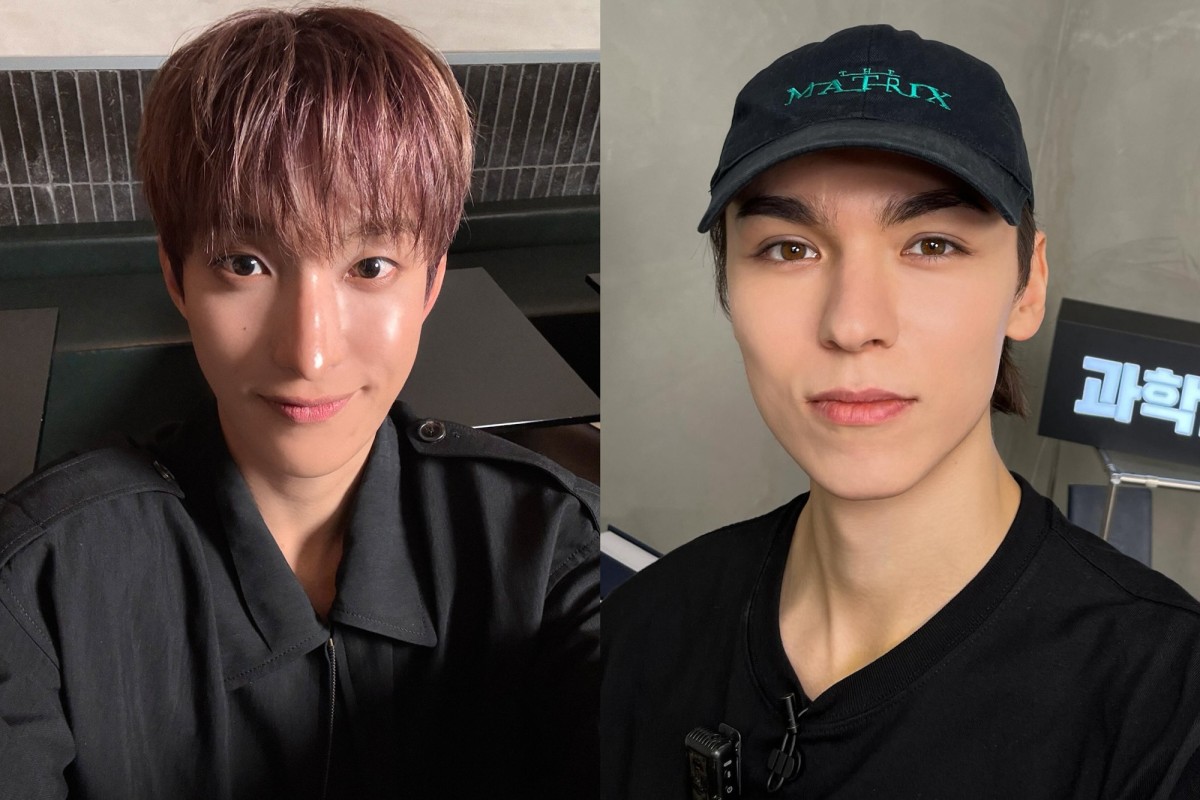 SEVENTEEN’s DK and Vernon Officially Confirm Military Enlistment Dates