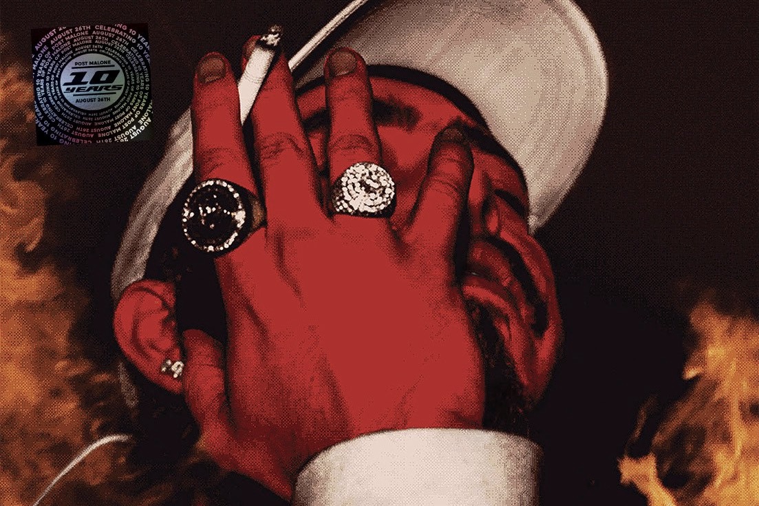 Post Malone Announces August 26 Streaming Release