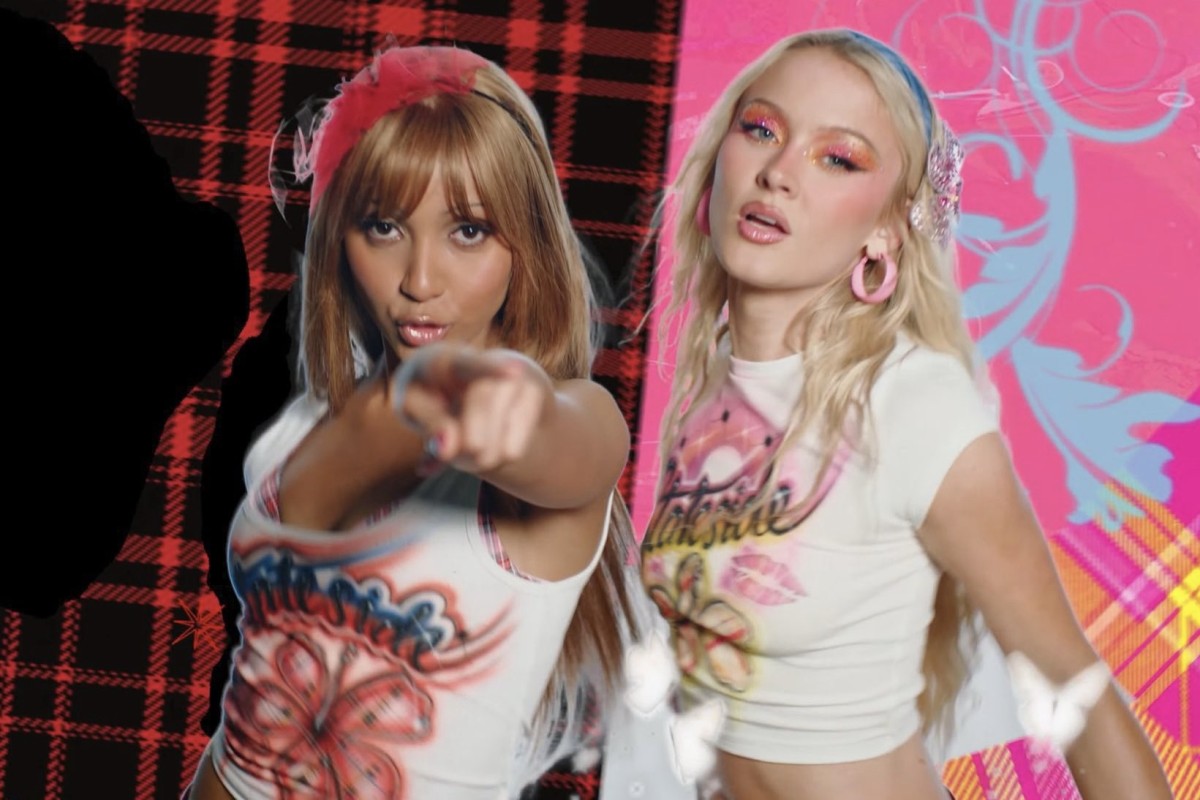 PinkPantheress and Zara Larsson Perform ‘Stateside’ Live for the First Time at All Points East