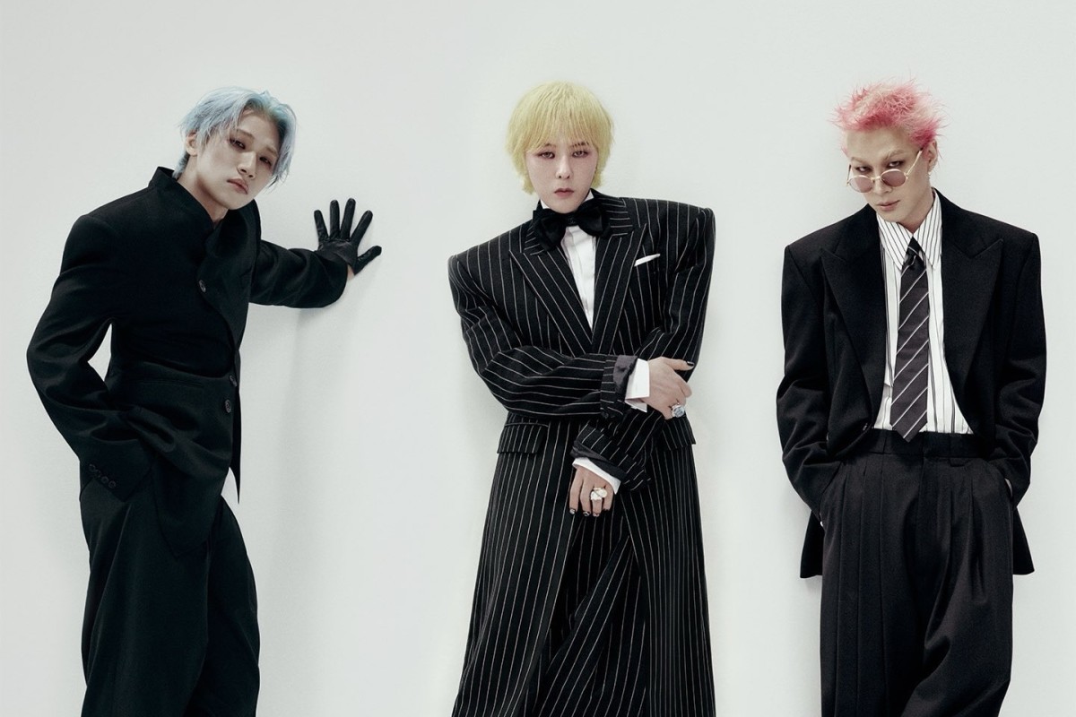 BIGBANG XX: COSMOS World Tour Setlist