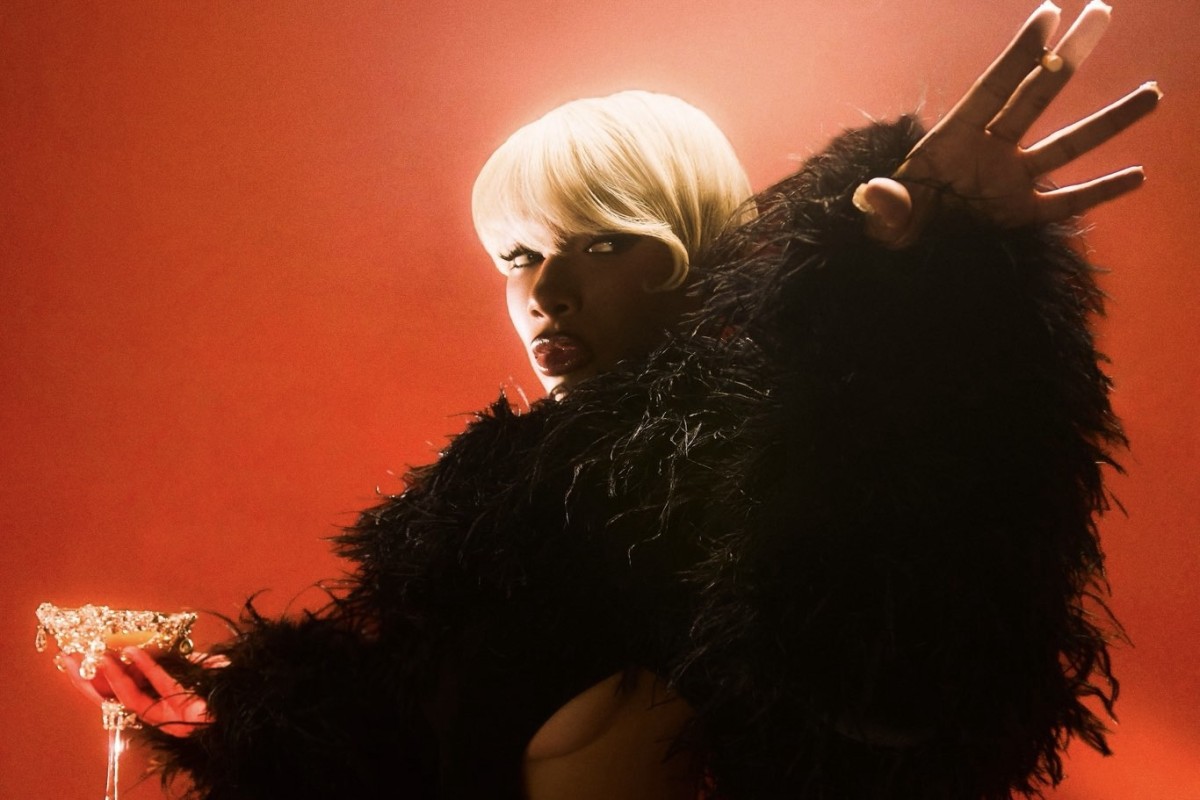 Megan Thee Stallion Signs Distribution Deal With Interscope Records
