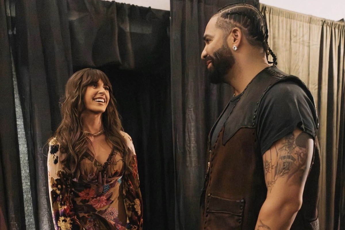 Drake Teases Ella Langley’s “Choosin’ Texas” Remix