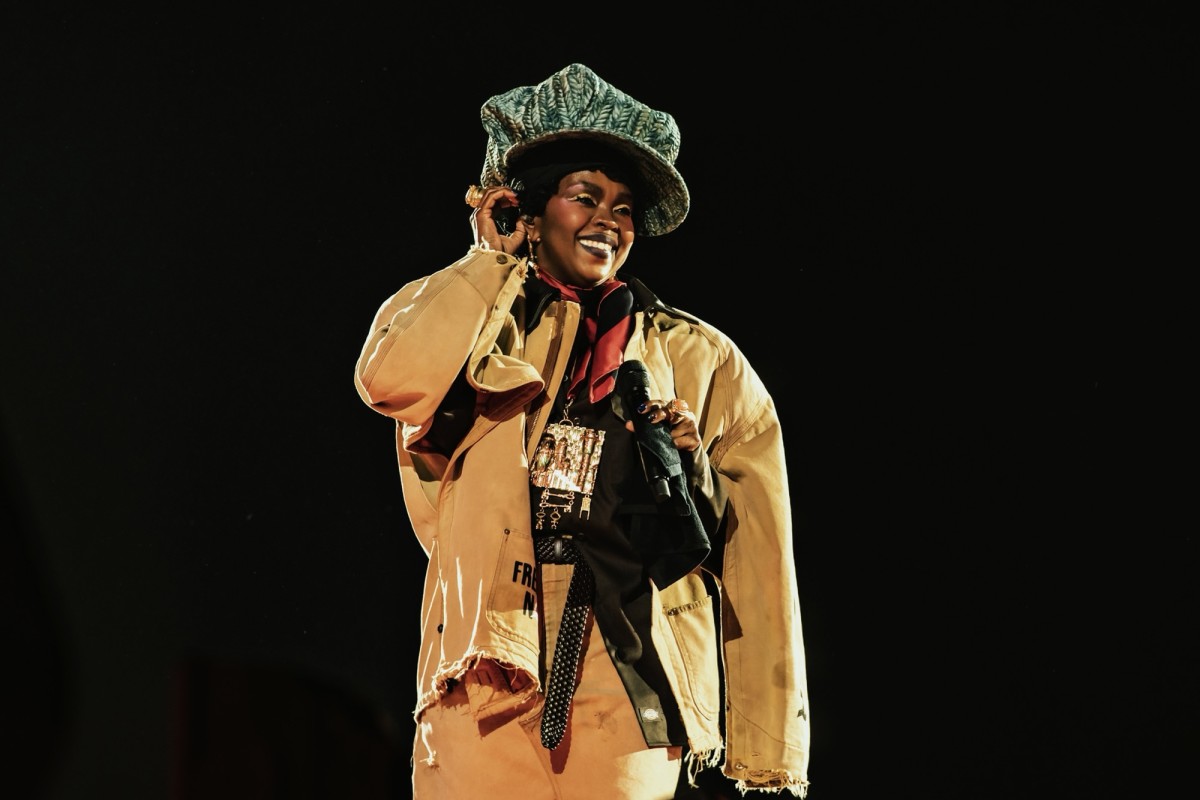 Ms. Lauryn Hill’s Diaspora Calling Draws 35,000 in UK Debut