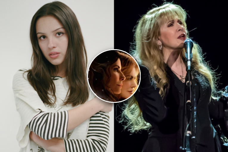 Sandra Bullock Teases Olivia Rodrigo in ‘Practical Magic 2’