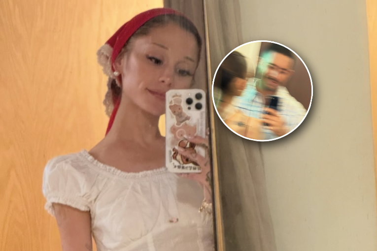 Ariana Grande Goes Instagram Official With Ricky Alvarez
