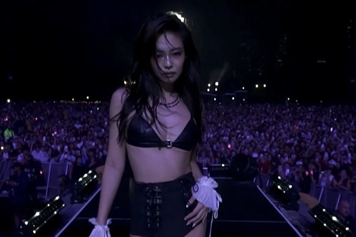 JENNIE Makes Lollapalooza History: Full Setlist