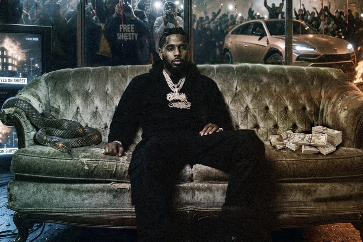 Pooh Shiesty Announces All Eyes On Shiest: Tracklist & Date