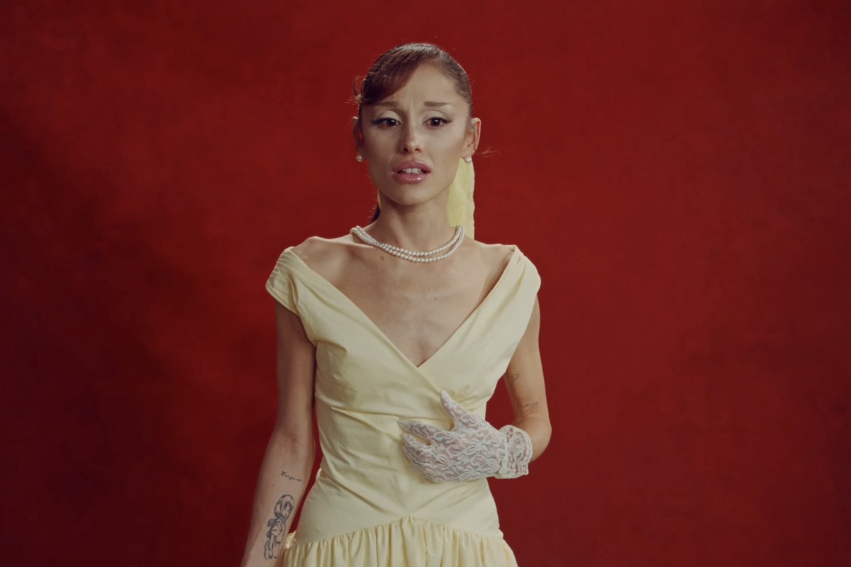 Ariana Grande Was Inspired by Doja Cat’s ‘Demons’ Video
