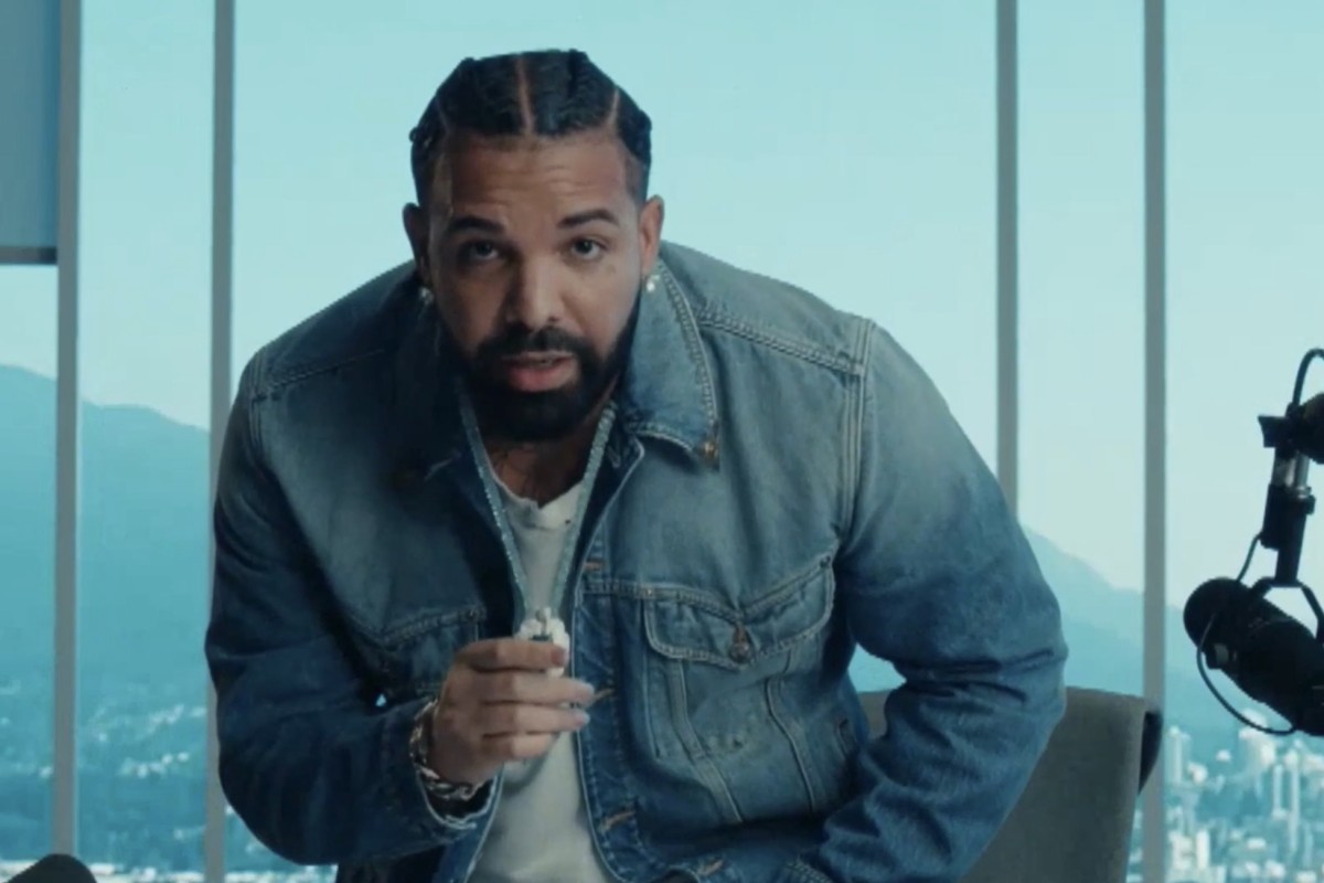 Drake Warns Rivals: “Careful With That Reply” in New Stream