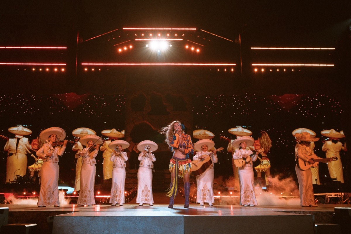 Karol G Launches Earthquake Relief Fund During LA Concert