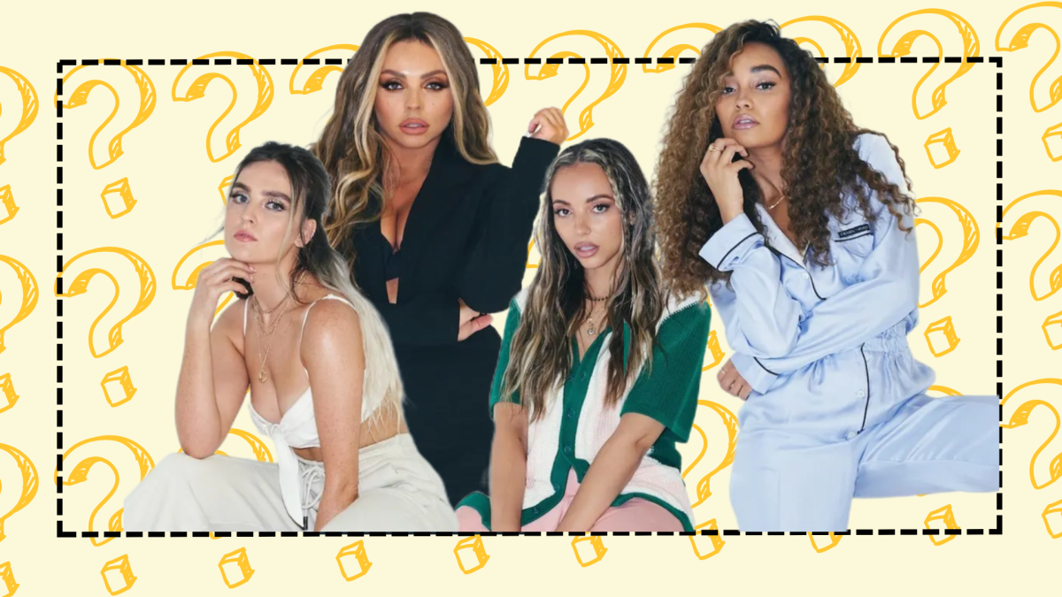 How Well Do You Know Little Mix? Take the Quiz!