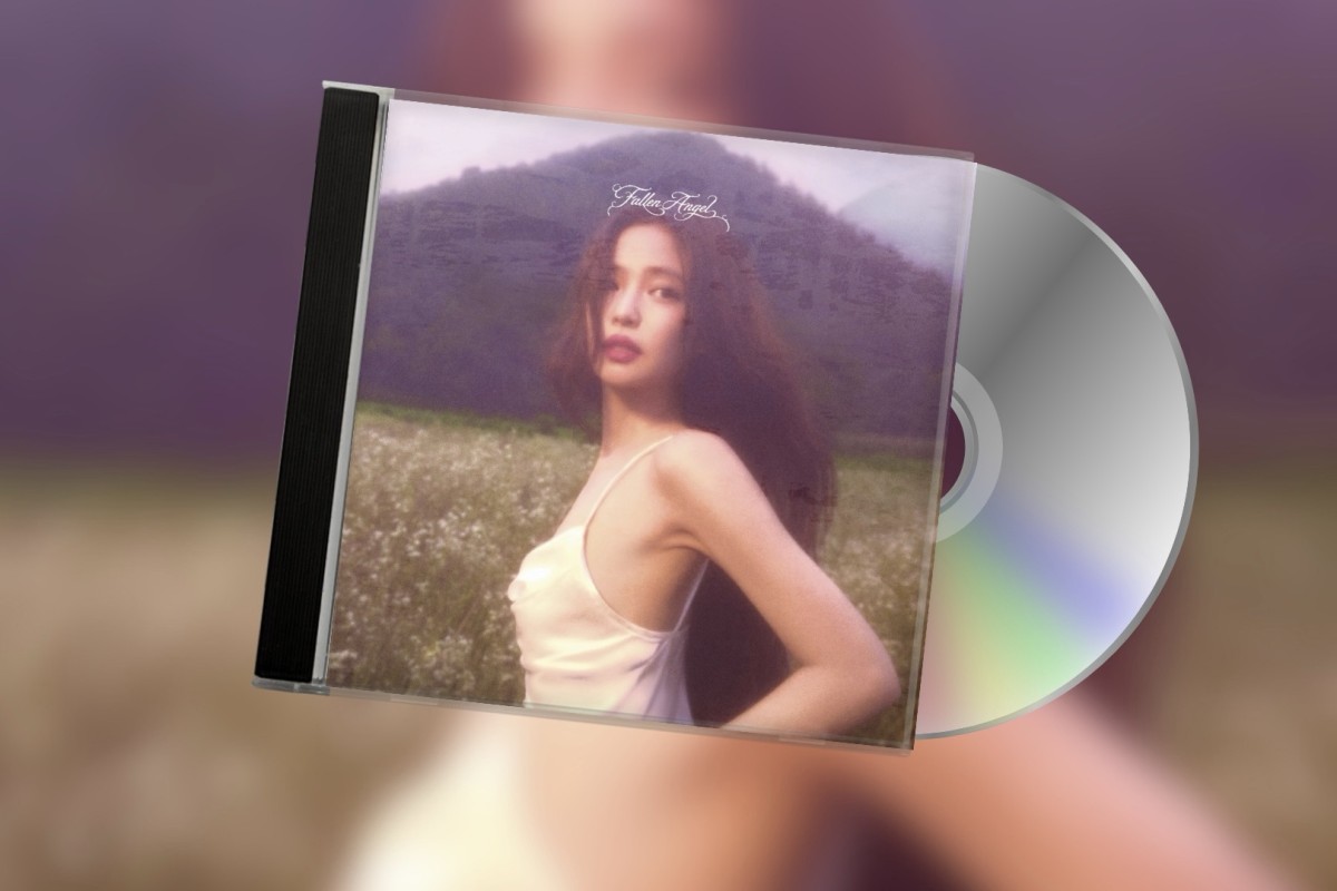 JENNIE’s ‘Fallen Angel’ EP: Everything You Need to Know