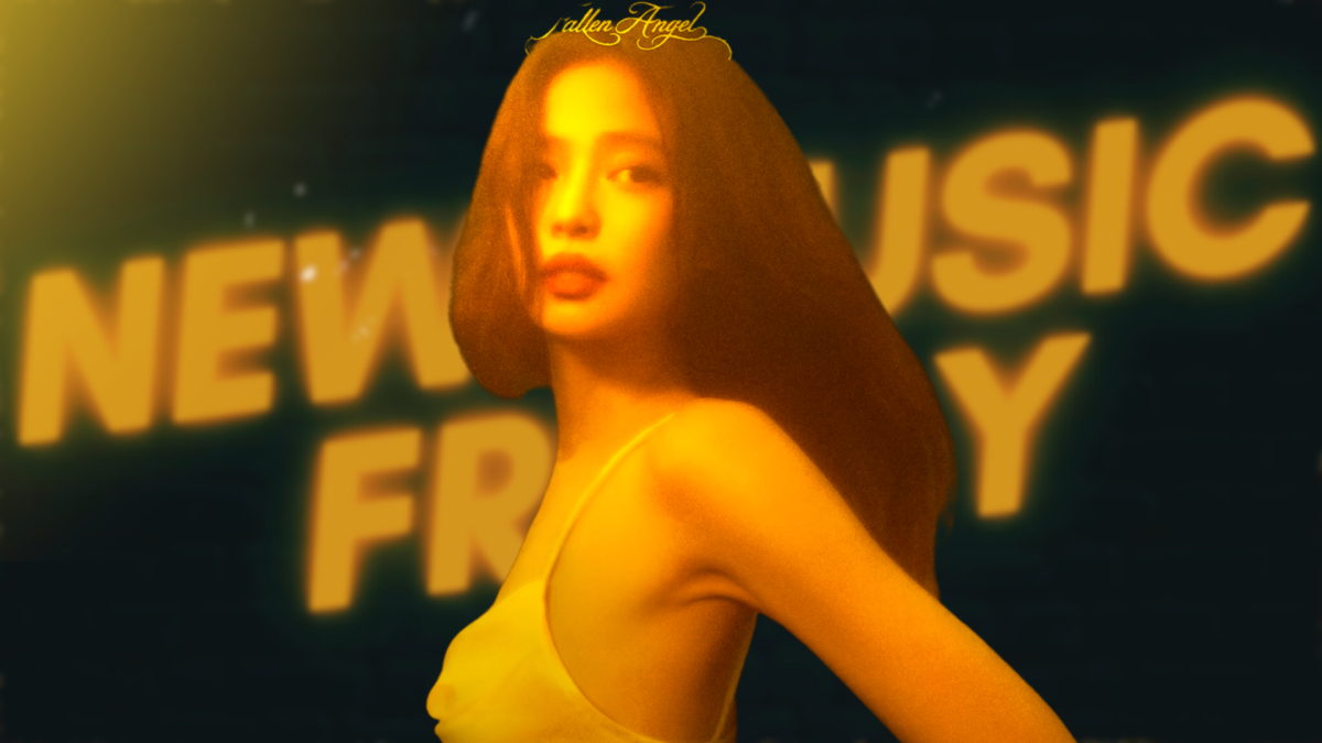 New Music Friday: JENNIE, Alex Warren, Young Thug, and More!