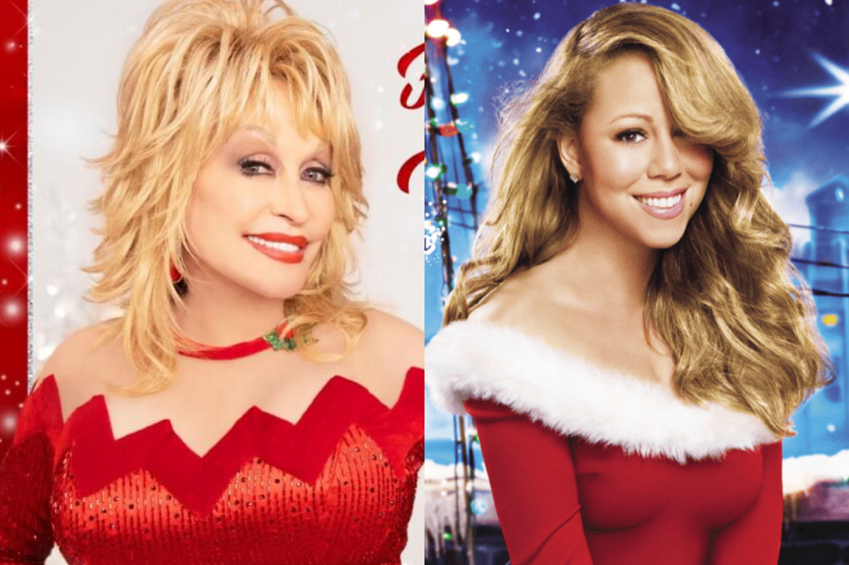 Mariah Carey Honors Dolly Parton With Emotional Tribute