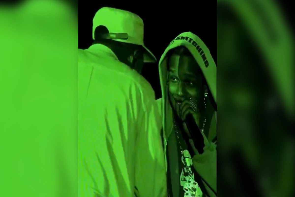 Tyler, the Creator Brings Out A$AP Rocky at All Points East