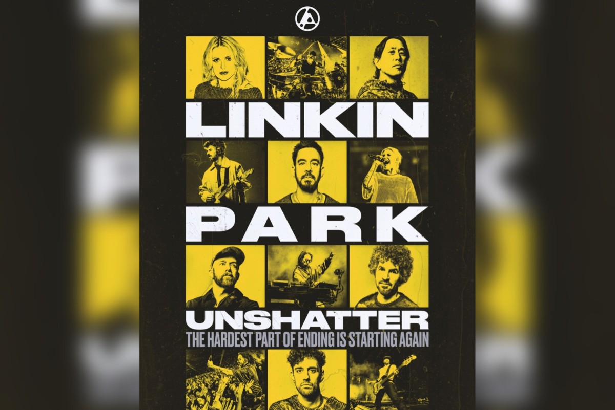 Linkin Park Unveils UNSHATTER Film Trailer: Watch