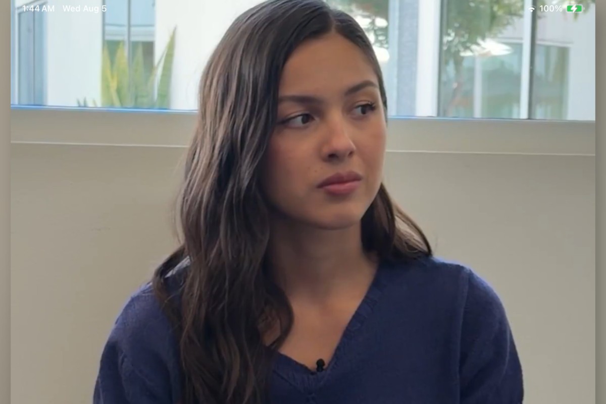 Olivia Rodrigo Discusses Planned Parenthood Support