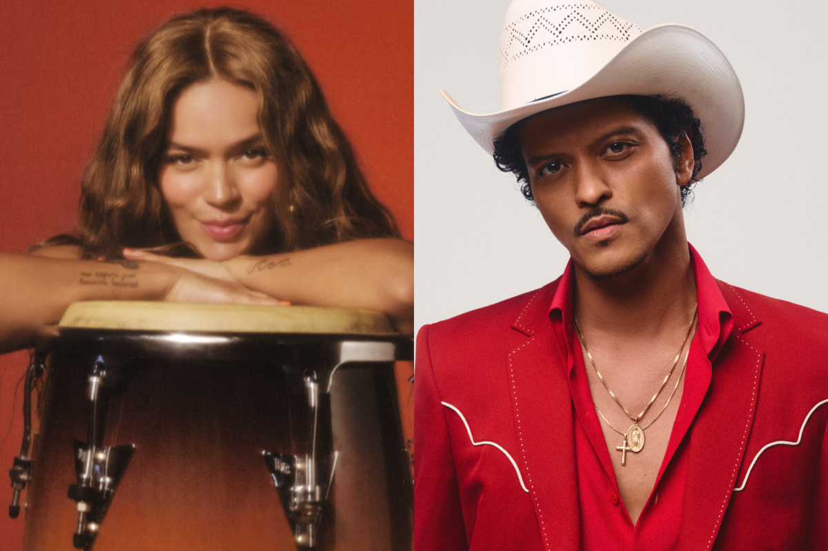 Karol G Confirms Bruno Mars Song “Still” Is in English