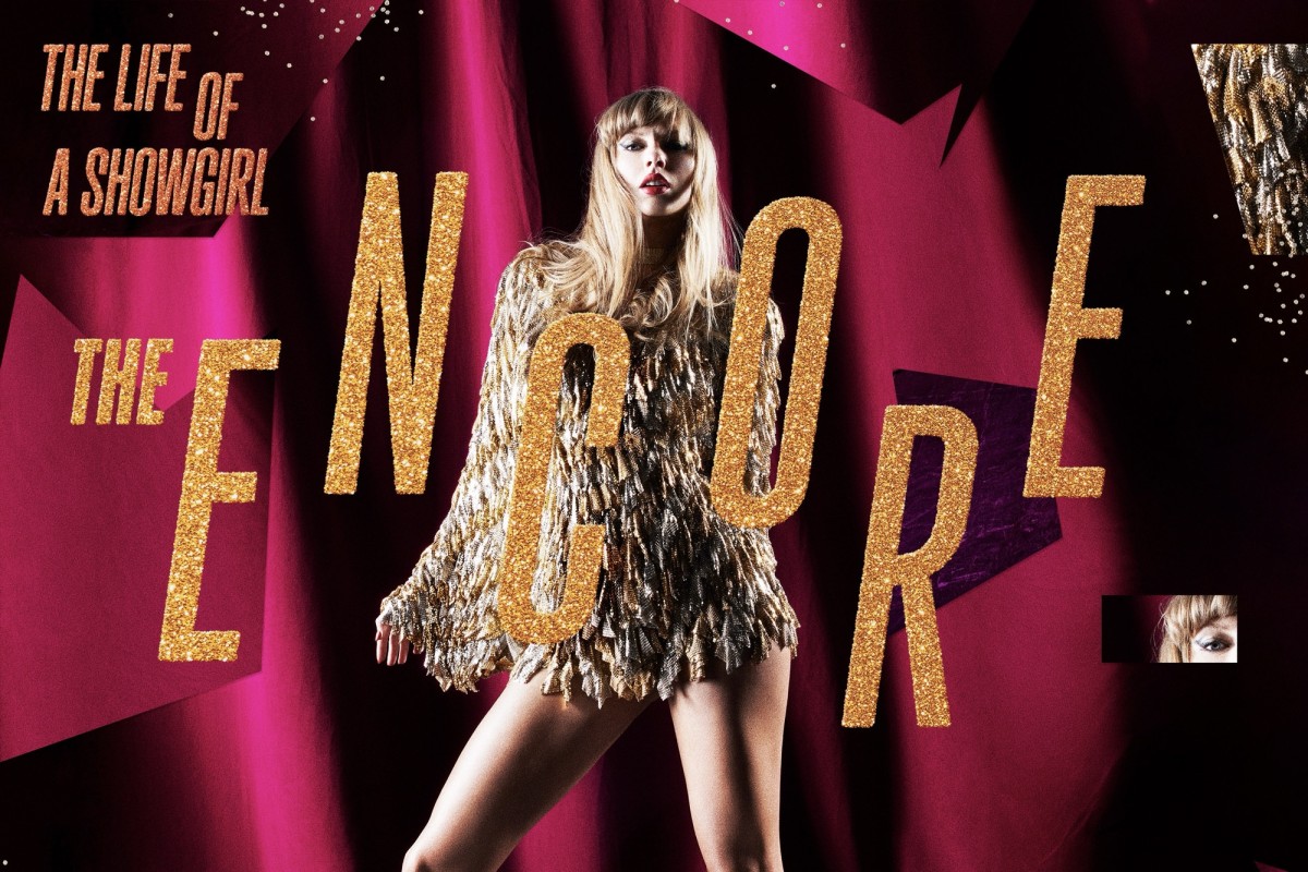 Taylor Swift’s ‘The Encore’ Sets Massive Spotify Record
