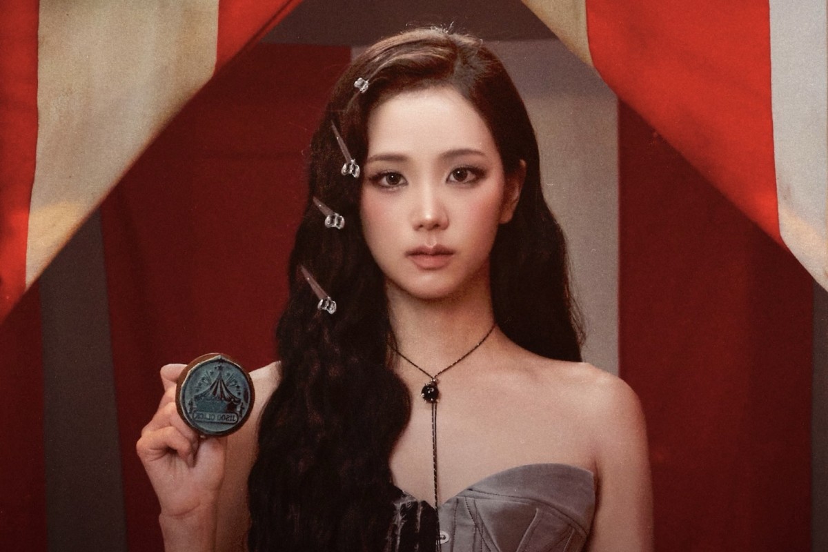 JISOO Announces Limited “CLICK in SEOUL” Pop-Up Store