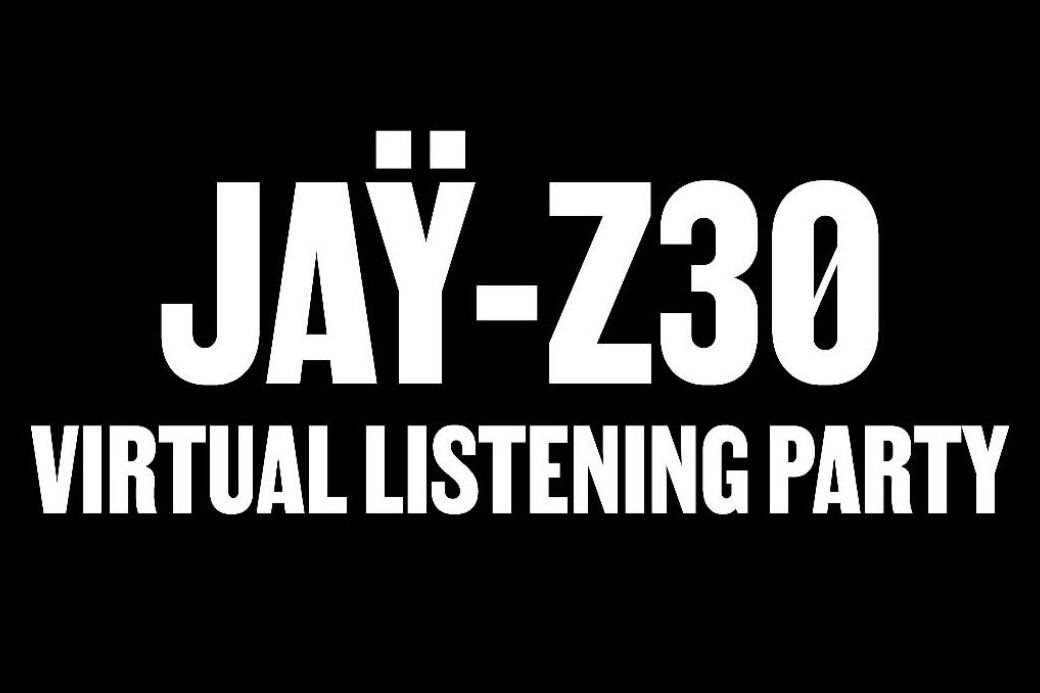 JAY-Z Announces JAŸ-Z30 Virtual Listening Party