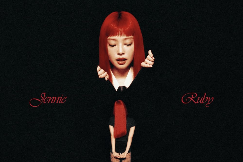 Jennie’s Ruby Makes RIAA History With Gold Certification
