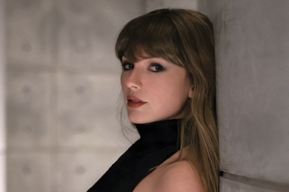Taylor Swift Announces New Song ‘Patient Zero’