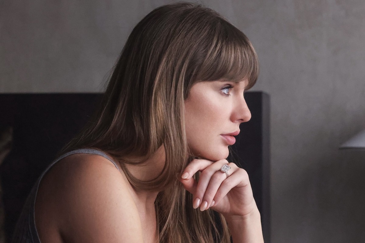 Taylor Swift’s ‘Patient Zero’ Breaks Spotify Streaming Record