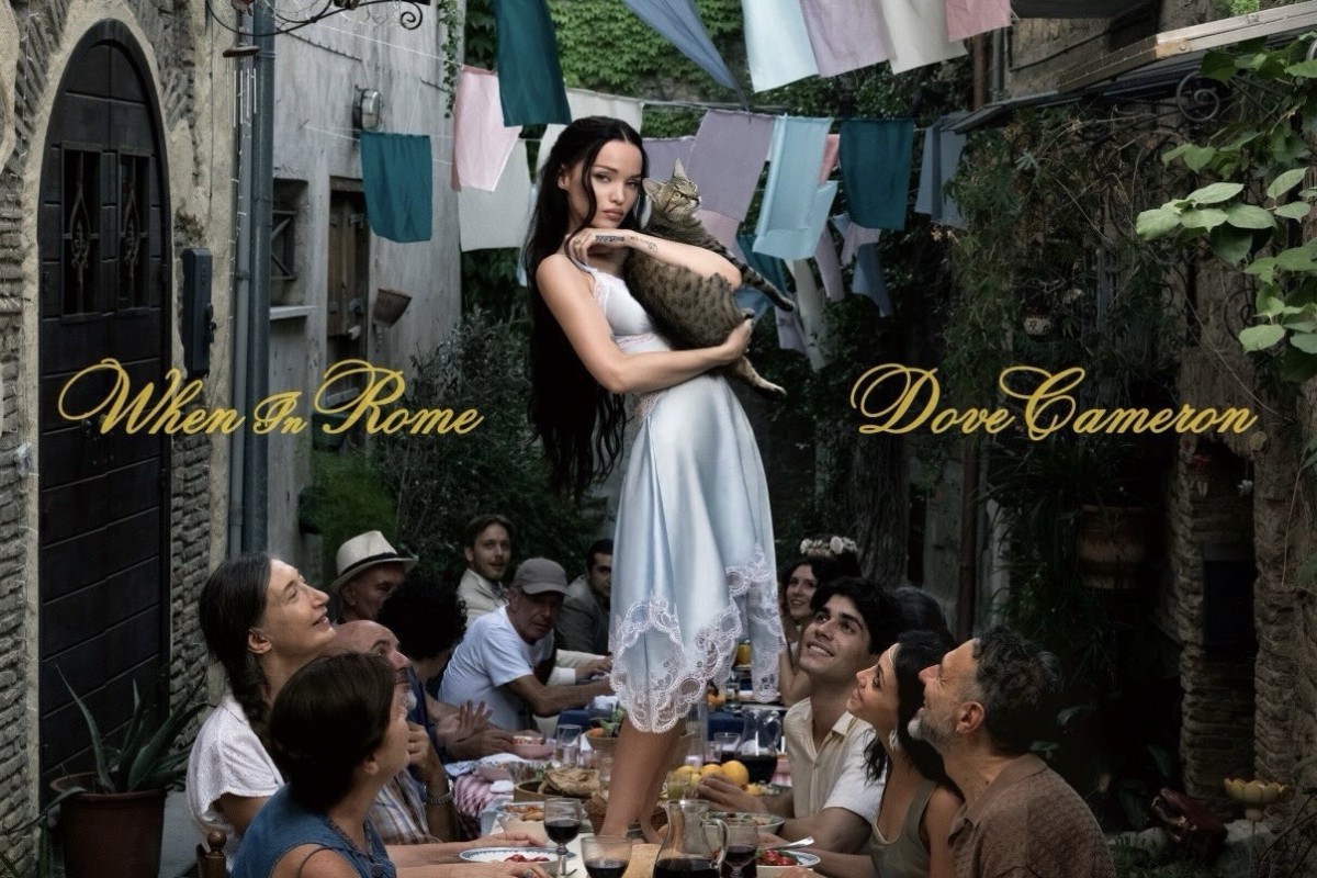 Dove Cameron Announces New Song ‘When In Rome’: Release Date