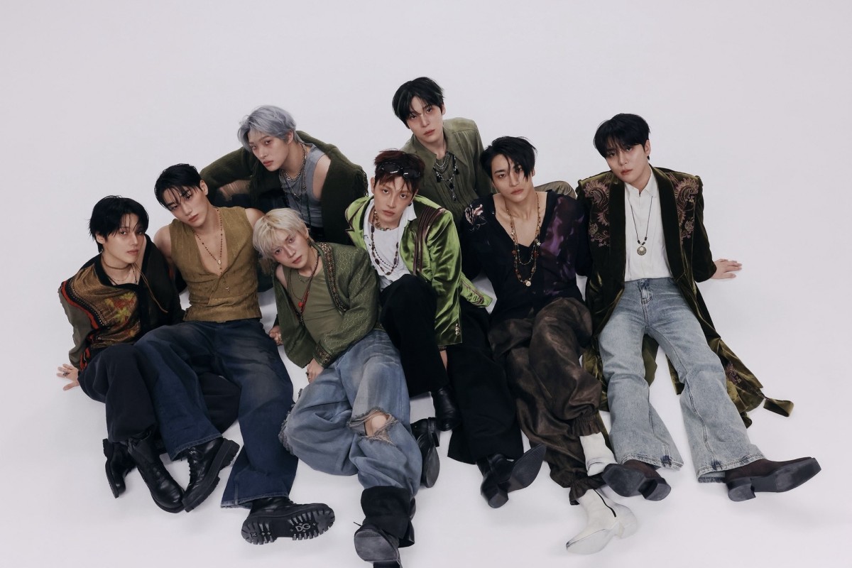 ATEEZ Tease New Comeback With Cryptic Message and Photos