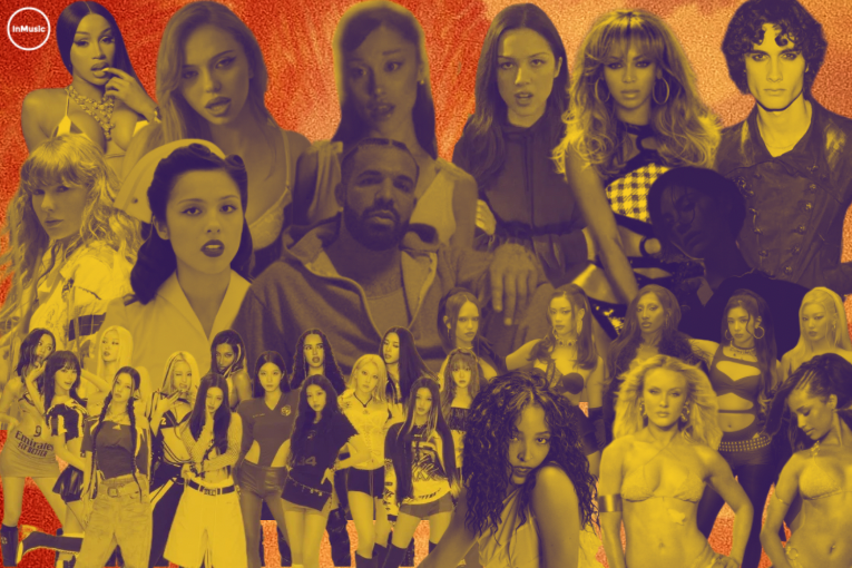 InMusic Song of the Summer 2026: Round 2 Matchups