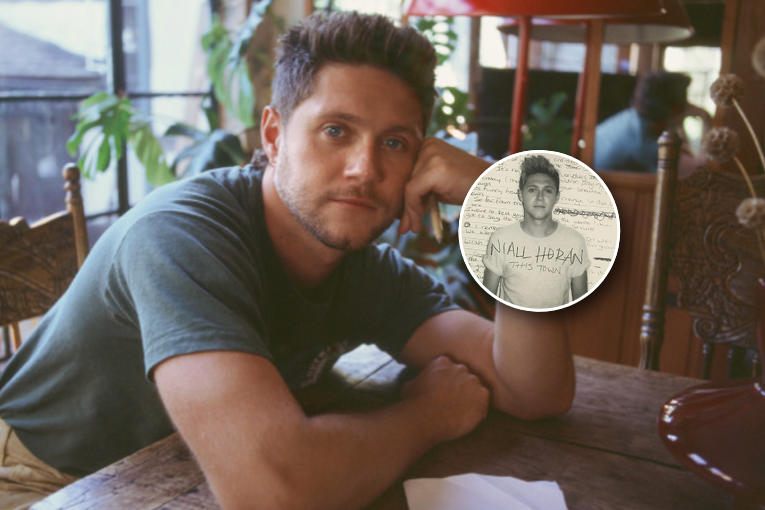 Niall Horan Celebrates 10 Years of “This Town”