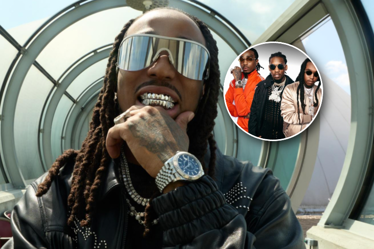 Quavo Confirms Final Migos Album and Tour With Offset