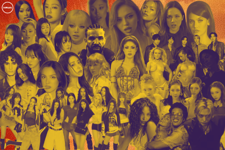InMusic Song of the Summer 2026: Full Bracket and Voting