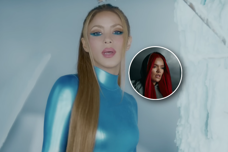 Shakira Makes YouTube History With ‘Dai Dai’ Billion Views