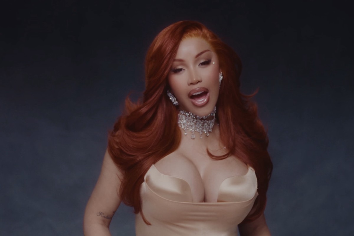 Cardi B Confirms New Album Is Coming in 2027