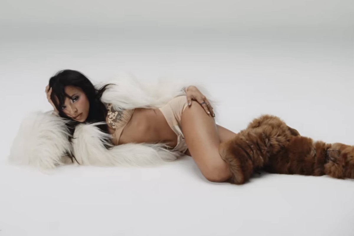 Tinashe ‘Popstar’ Review