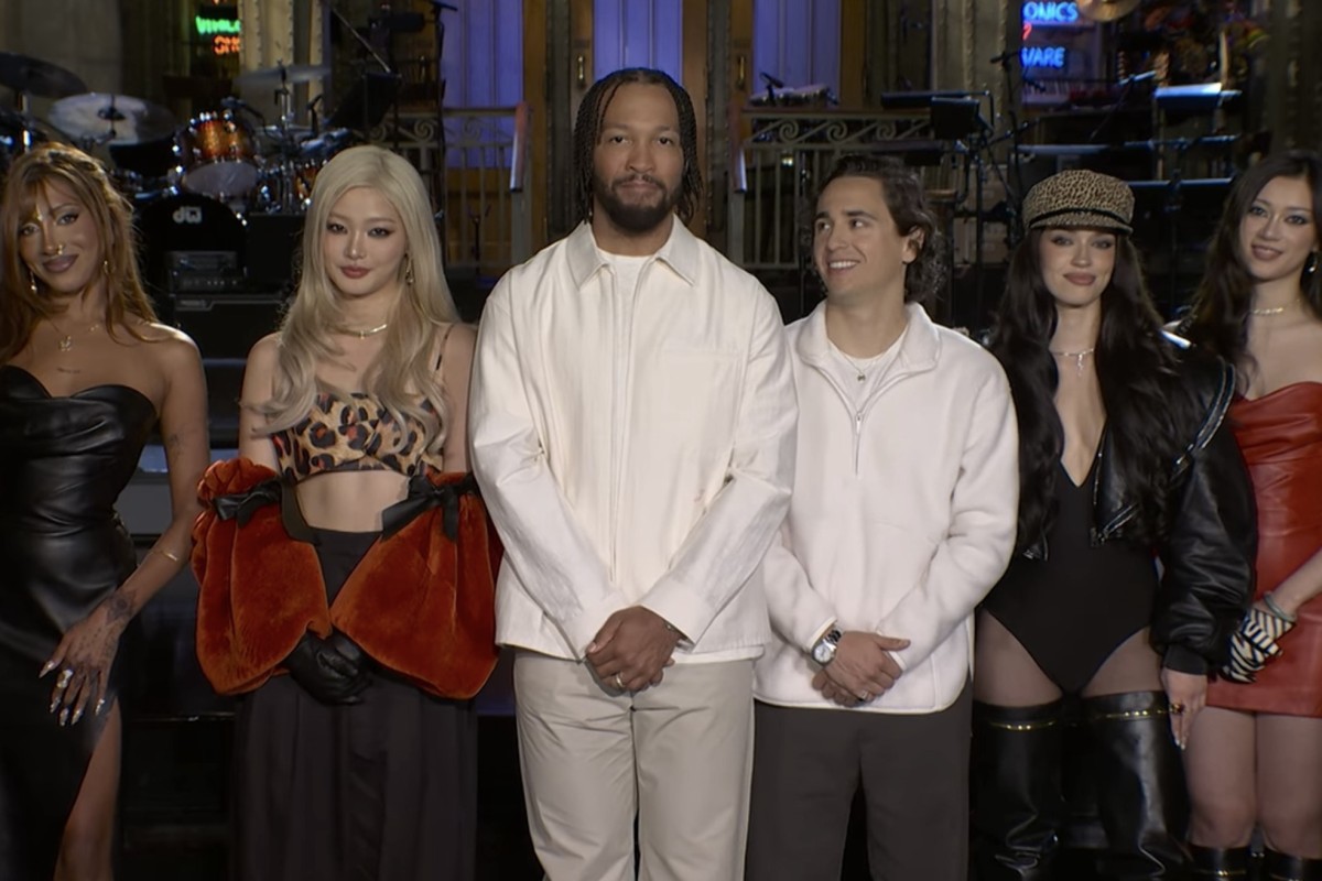 How to Watch KATSEYE on SNL Tonight