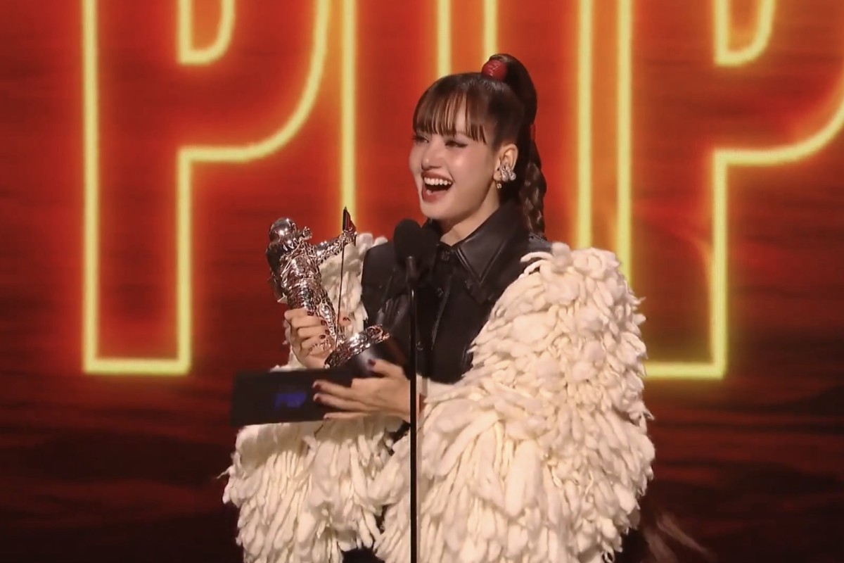 LISA Makes VMA History With Best Pop Win for “Dream”