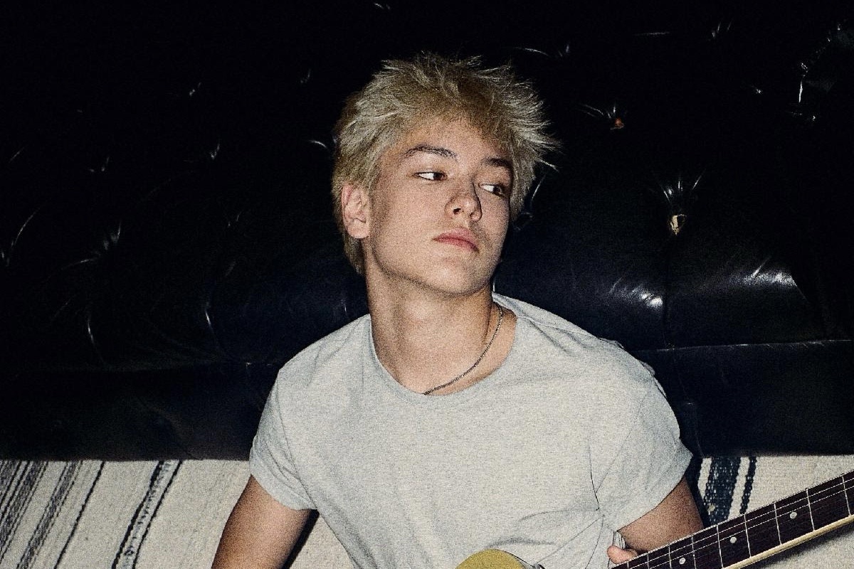 Hudson Stone Releases New Song “Talk”