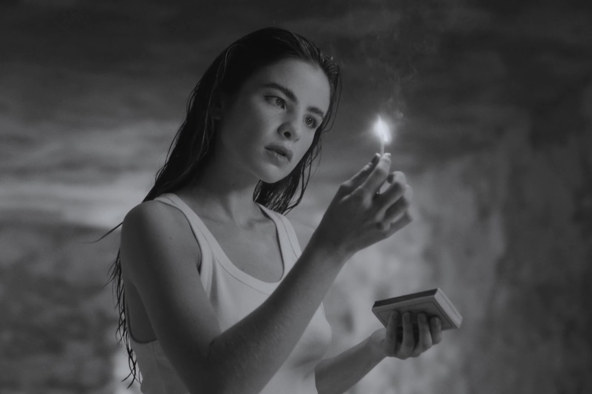 Giulia Be Drops Emotional “Grey Zone” Music Video: Watch