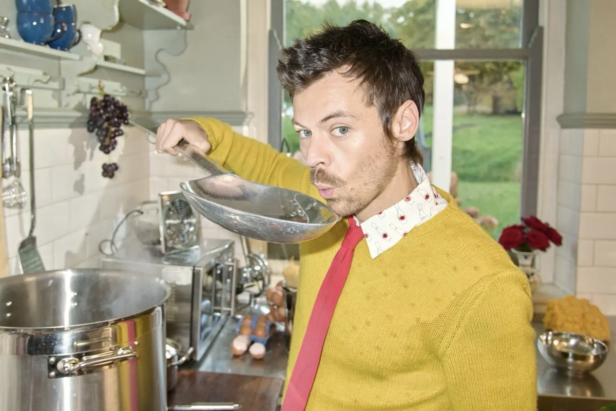 Harry Styles Announces 2027 Tour Dates Coming September 10