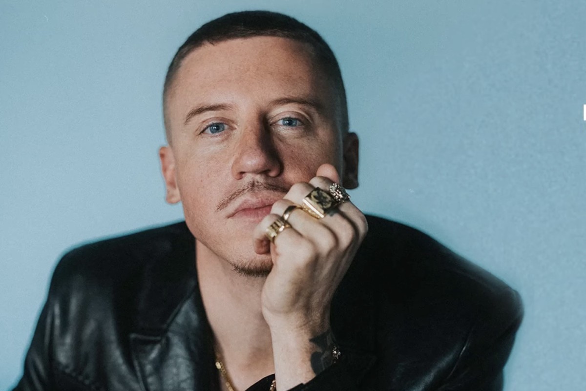 Macklemore to Donate $1 Million From Ed Sheeran’s Tour
