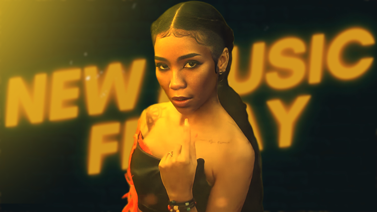 New Music Friday: Jhené Aiko, Tinashe, Victoria Monét, and More!