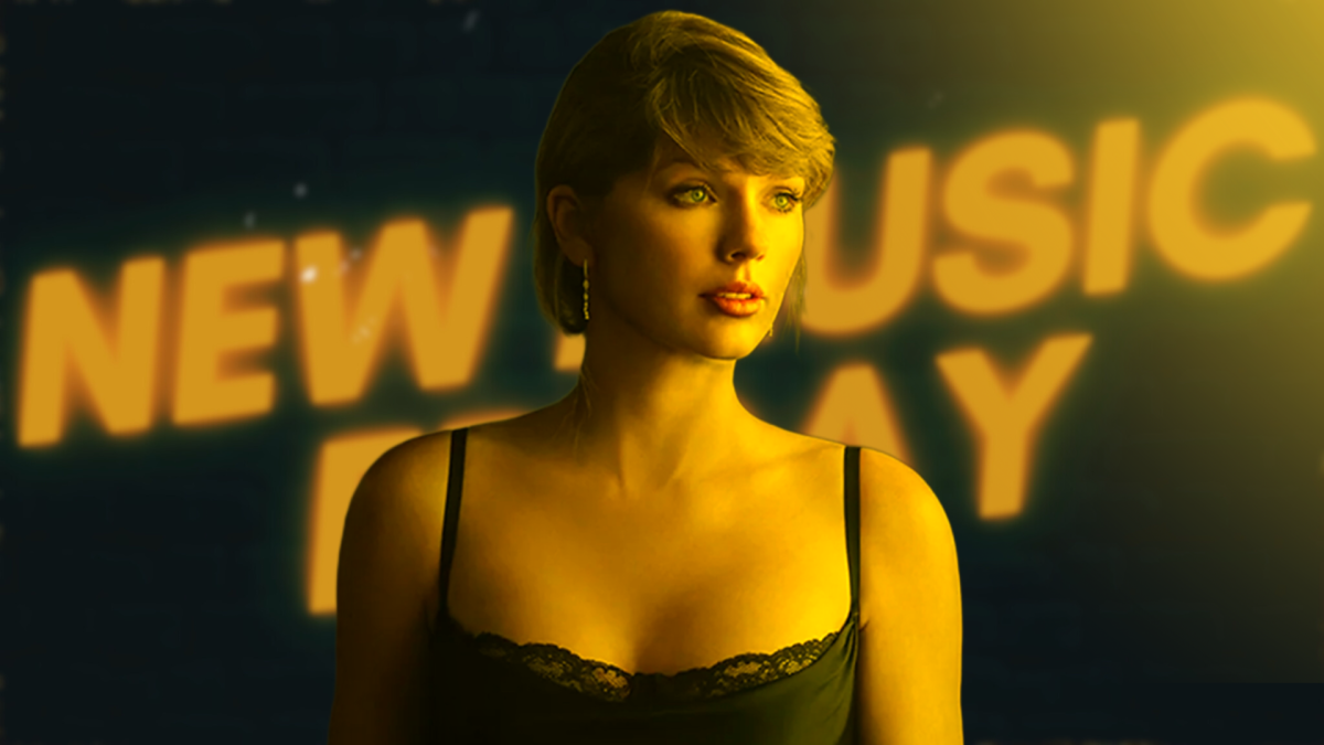 New Music Friday: Taylor Swift, Madonna x Charli XCX, Tinashe and More!