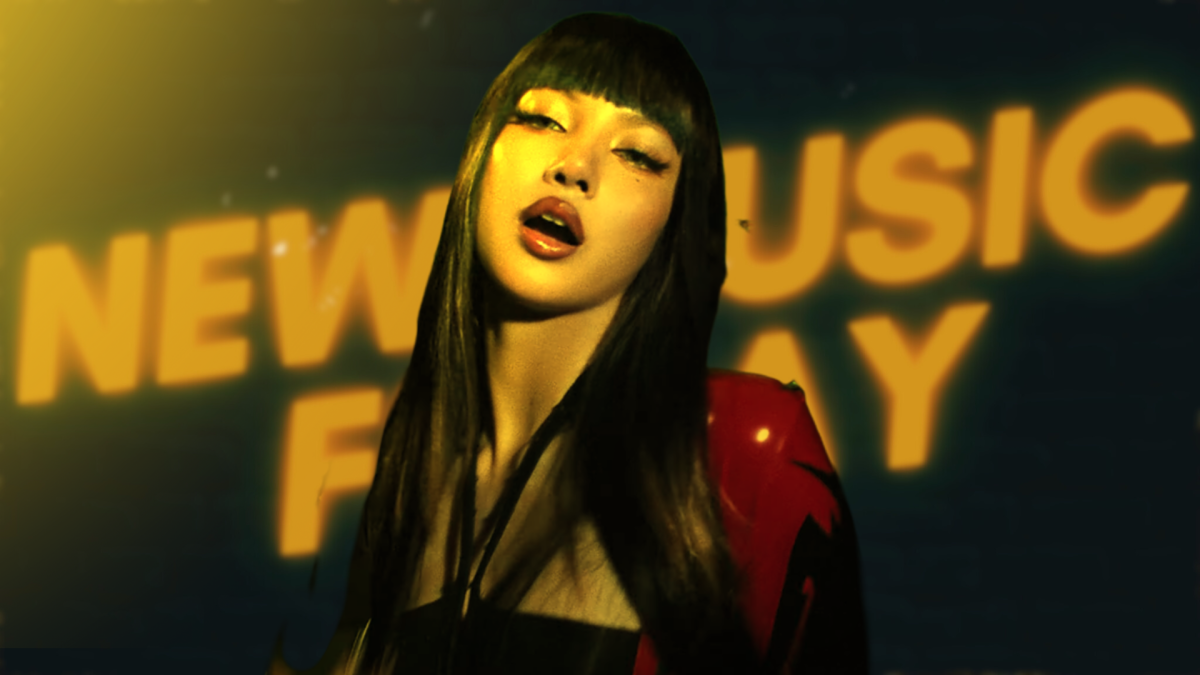 New Music Friday: Miley, LISA, JISOO and ADÉLA, and More!