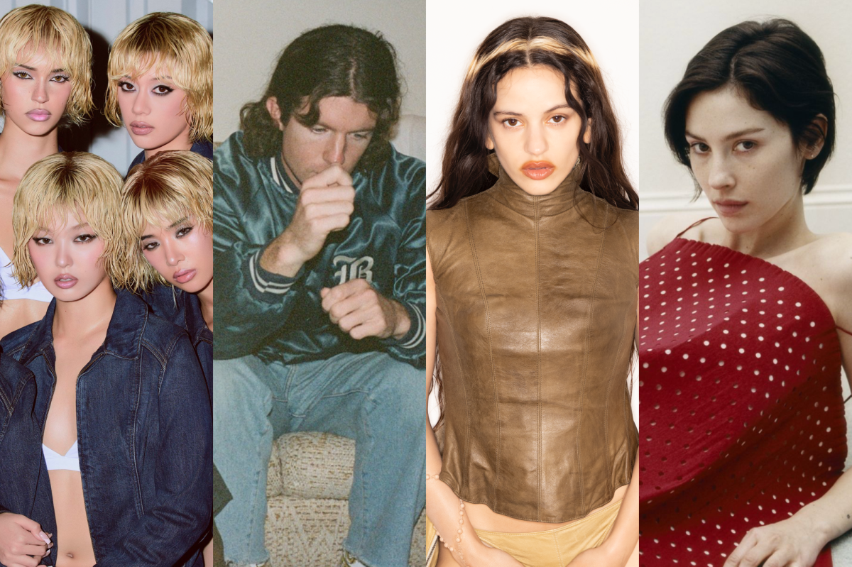 SNL Announces KATSEYE, Turnstile, Rosalía & Gracie Abrams